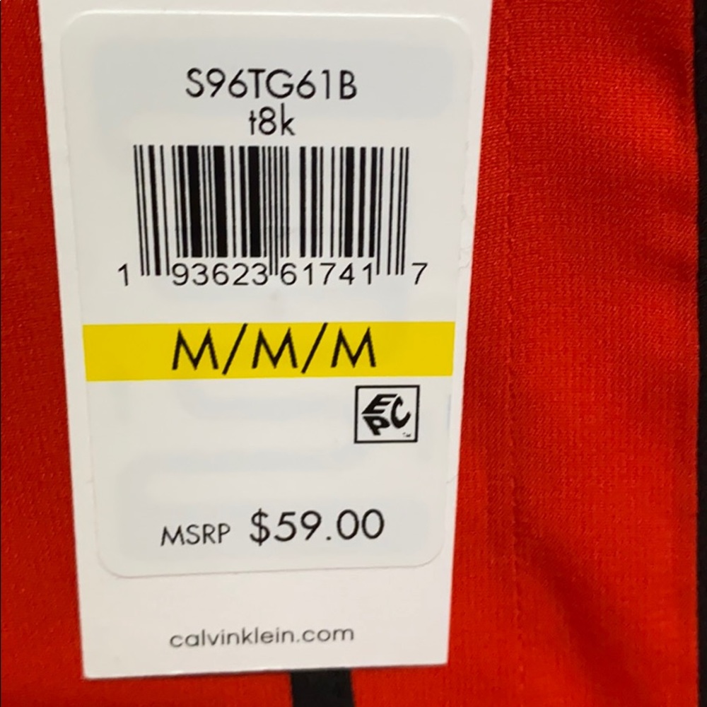 Calvin Klein blouse - Picture 2 of 3